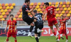 چالش‌های پرسپولیس با نسل جدید؛ شکست برابر فولاد و مصدومیت‌های دردناک