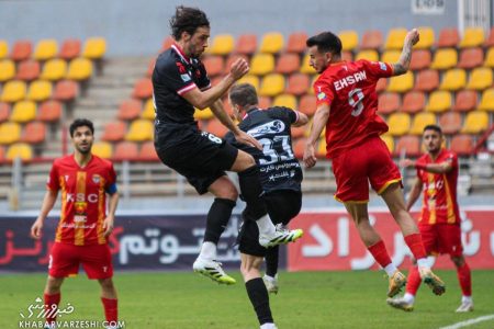 چالش‌های پرسپولیس با نسل جدید؛ شکست برابر فولاد و مصدومیت‌های دردناک