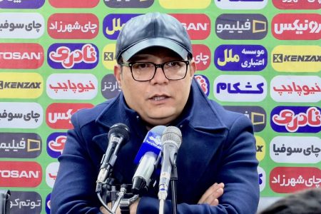 ادعای سرمربی جدید تراکتور: می‌توانستیم بیشتر گل بزنیم/ به کلیات تاکتیکی تیم دست نمی‌زنم