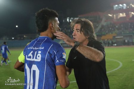 استقلال با رفتن ساپینتو آرام‌تر شد/ رامین رفت، آبی‌ها ضرر کردند