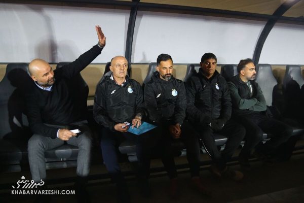 استقلال یک تیم بزرگ است که دنیا همه آن را می‌شناسند/ بازی‌های سرمربی سابق پرسپولیس را دنبال می‌کردم