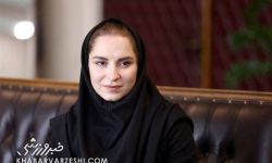 افتخار بزرگ برای بانوی ایرانی در کمیته بین‌المللی المپیک +عکس