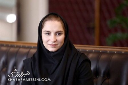 افتخار بزرگ برای بانوی ایرانی در کمیته بین‌المللی المپیک +عکس