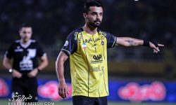 افول دو سر باخت برای یک ستاره؛ هم جام جهانی را از دست می‌دهد هم سپاهان را