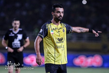 افول دو سر باخت برای یک ستاره؛ هم جام جهانی را از دست می‌دهد هم سپاهان را
