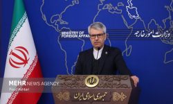 ایران اظهارات سفیر آمریکا درباره تصرف سرزمین‌های اسلامی را محکوم کرد