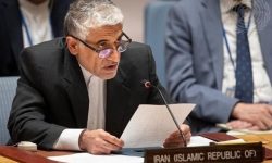 ایروانی: پاسخ ایران به هرگونه تجاوز، قاطع خواهد بود