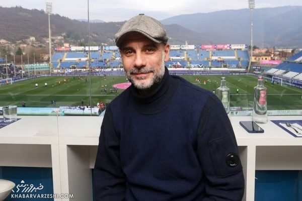 بازگشت گواردیولا به خانه قدیمی؛ هواداران حیرت‌زده شدند +عکس