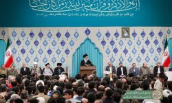 برگزاری محفل انس با قرآن کریم با حضور رهبر انقلاب اسلامی