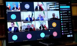 برگزاری نشست وبیناری عراقچی با سفرا و نمایندگان ایران در قاره آمریکا