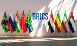 تبیین تأثیر رسانه بر روایت اتحاد بریکس در کانون جنگ شناختی