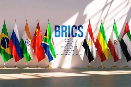 تبیین تأثیر رسانه بر روایت اتحاد بریکس در کانون جنگ شناختی