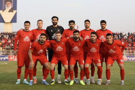 تراکتور رویای تکرار رکورد را از دست داد