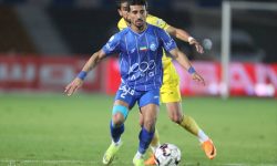 تمارض برای پنالتی؟ رنگ مدافع استقلال پریده بود!