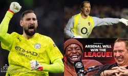 دیوید سیمن: دوناروما اعصابم را خرد می‌کند؛ وقتش رسیده که آرسنال قهرمان شود