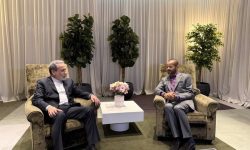 رایزنی وزیران امور خارجه ایران و عمان