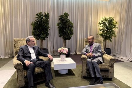 رایزنی وزیران امور خارجه ایران و عمان