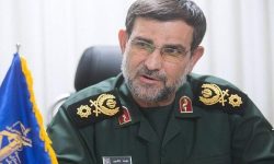 سردار تنگسیری: اشراف ۲۴ ساعته بر تنگه هرمز داریم