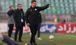 سرمربی موقت استقلال مشخص شد