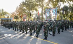 سرهنگ دادوند: هنرآموزان ارتش وارثان شهدا هستند