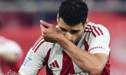 طارمی فیکس بازی مرگ و زندگی +عکس