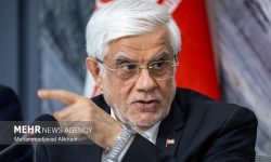 عارف: دولت مشکلات بخش خصوصی را پیگیری می‌کند