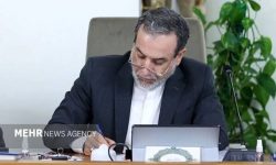 عراقچی خواستار گفتگوی افغانستان و پاکستان برای حل اختلافات شد