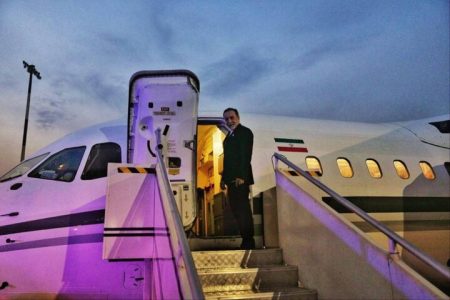 عراقچی راهی دوحه شد