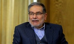 علی شمخانی دبیر شورای دفاع شد