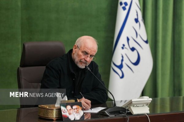 قالیباف: ایران یکپارچه سوگوار مراسم چهلم فرزندان دلبند شهید خود است