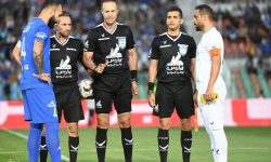 قضاوت آسیایی برای داوران ایرانی؛ بیژن حیدری در چلنج کاپ ۲۰۲۵/۲۶