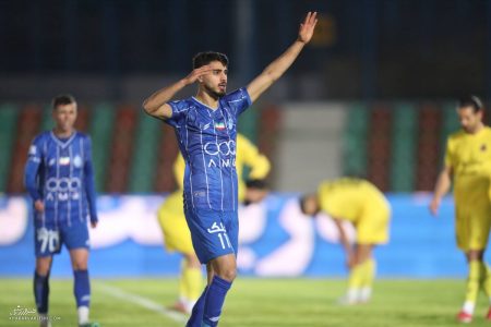 قول و قرار سرمربی جدید با مهاجم استقلال