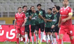 مدافع پرسپولیسی، دومین گلزن برتر مدافعان شد