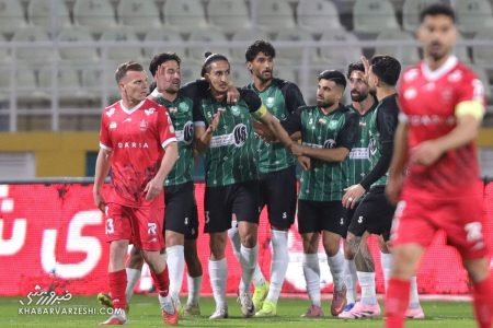 مدافع پرسپولیسی، دومین گلزن برتر مدافعان شد