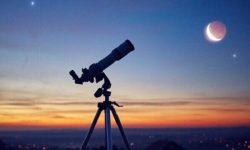 هلال ماه رمضان رؤیت شد