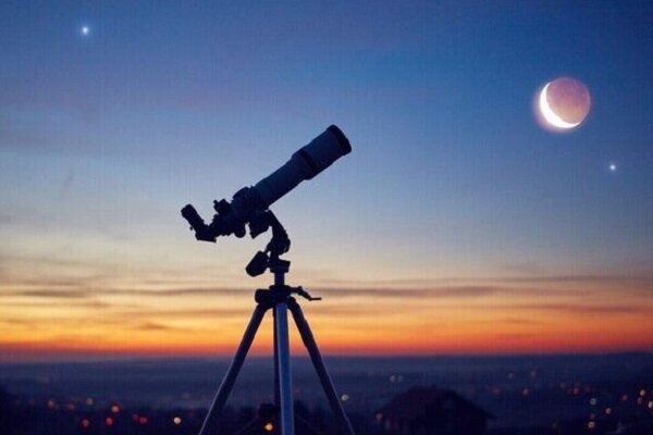 هلال ماه رمضان رؤیت شد