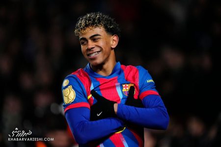 همه از لامین یامال می‌ترسند!