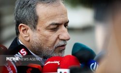 واکنش عراقچی به ادعاهای ترامپ؛ با مدرک صحبت کنید