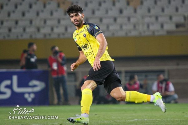 وقتی VAR در محرومیت ملی پوش سپاهان عده‌ای را گول زد!