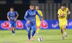 پاسخ سرد هافبک استقلال به جنجال داغ