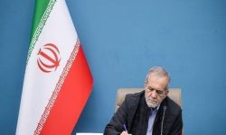 پزشکیان قهرمانی تیم ملی فوتسال ایران در جام ملت‌های آسیا را تبریک گفت