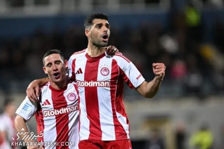 پیش‌بینی ترکیب المپیاکوس در دربی؛ طارمی فیکس می‌شود؟