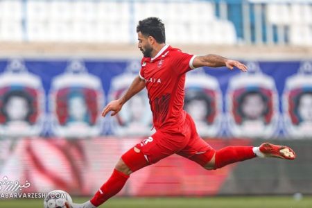 کنعانی کدام بازی‌های پرسپولیس را از دست داد؟