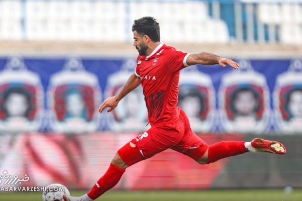 کنعانی کدام بازی‌های پرسپولیس را از دست داد؟