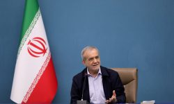 رئیس جمهور از پرستار فداکار تشکر کرد