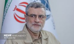 آمریکا حق دخالت در تنگه هرمز را ندارد؛ مذاکره با آمریکایی‌ها بی‌معناست