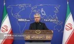 ایران حملات وحشیانه رژیم صهیونیستی به لبنان را محکوم کرد