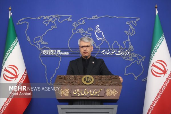 ایران حملات وحشیانه رژیم صهیونیستی به لبنان را محکوم کرد