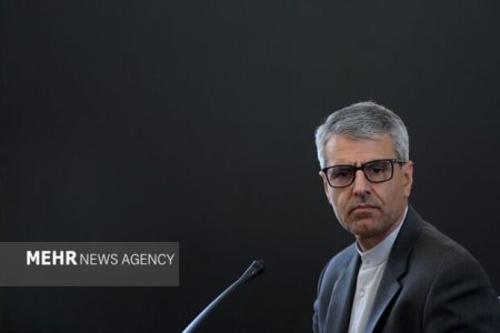 بقایی: آمریکایی‌ها حق صحبت به زبان «باید» با ایران را ندارند