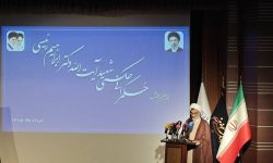 حجت‌الاسلام خسروپناه: شهید رئیسی مردم‌دار بود 